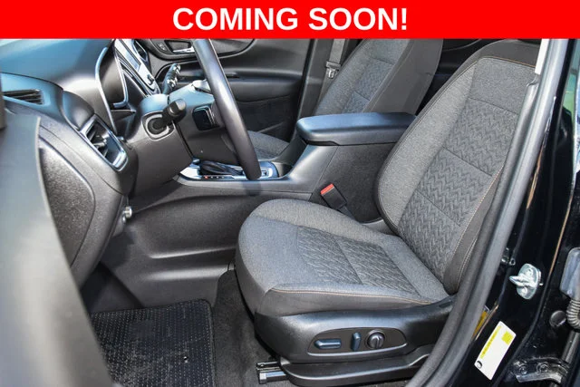 Used 2024 Black Chevrolet LT image 16
