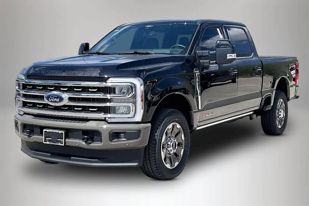 New 2026 Ford Super Duty F-250 King Ranch 4D Crew Cab