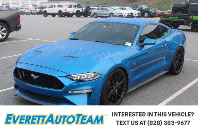 2021 Ford Mustang GT