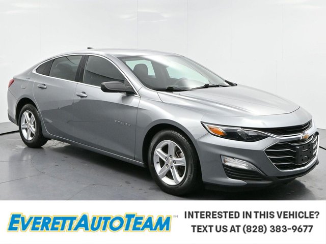 2023 Chevrolet Malibu LS