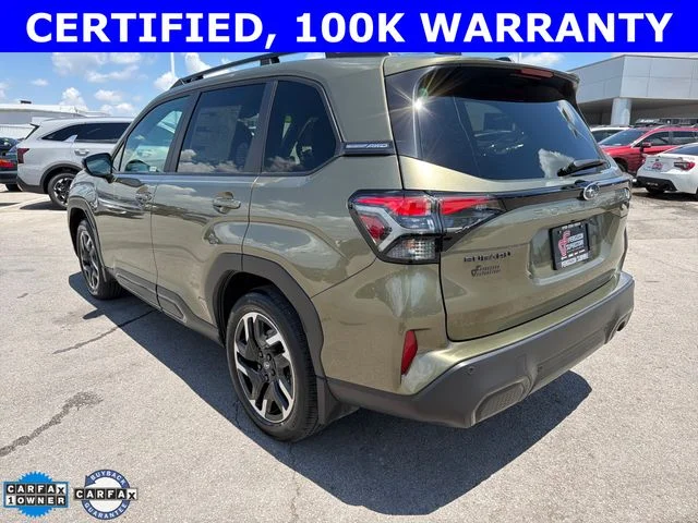 Certified Used 2026 Brown Subaru Limited image 5