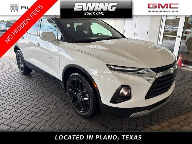 2022 Chevrolet Blazer 2.0T 2LT AWD's photo