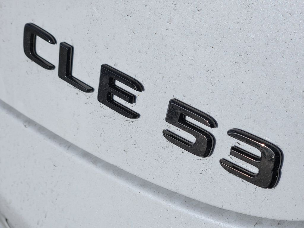 2026 Mercedes-Benz CLE AMG 53 - Photo 9