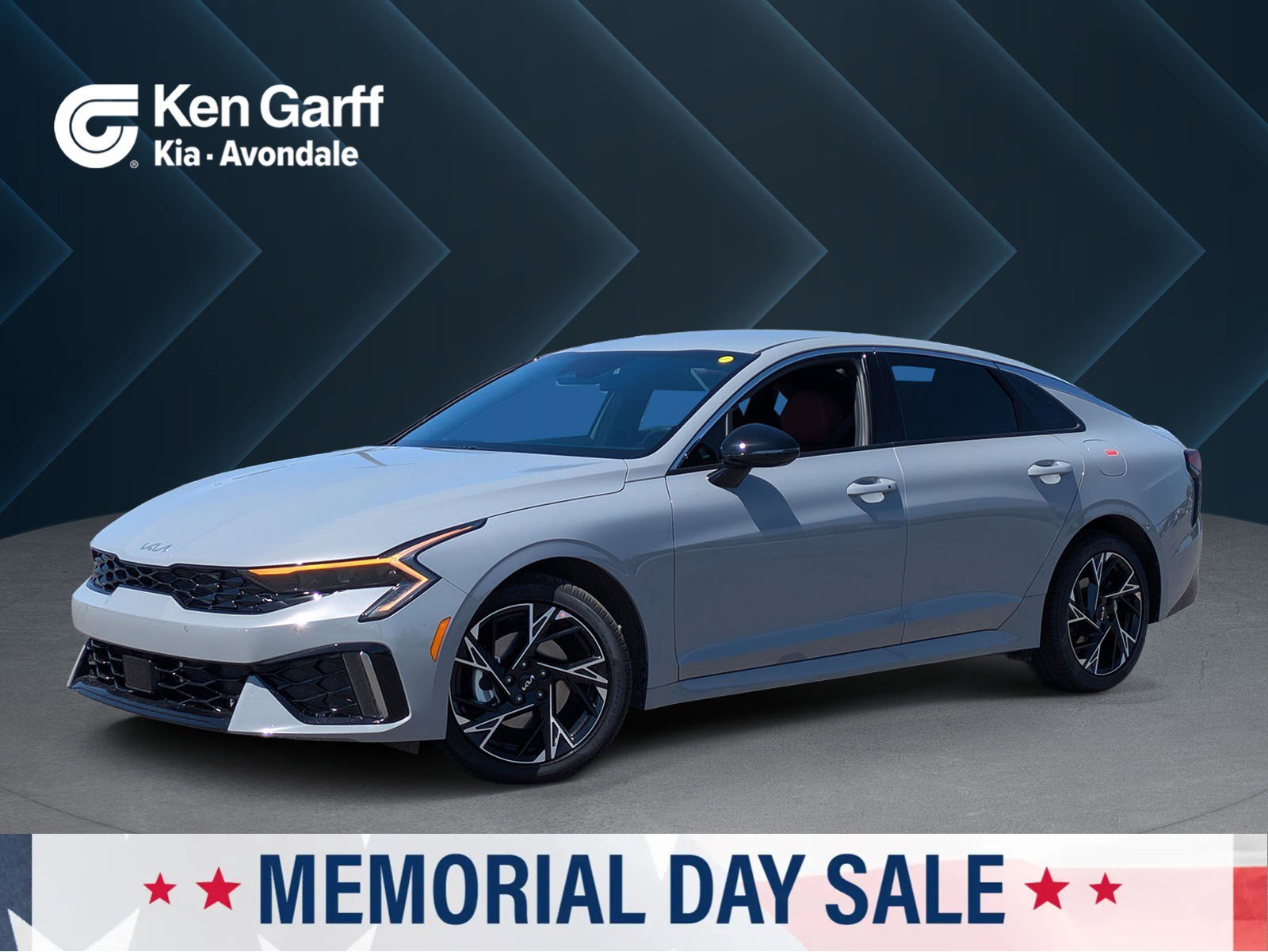 2026 Kia Optima GT-Line FWD's photo