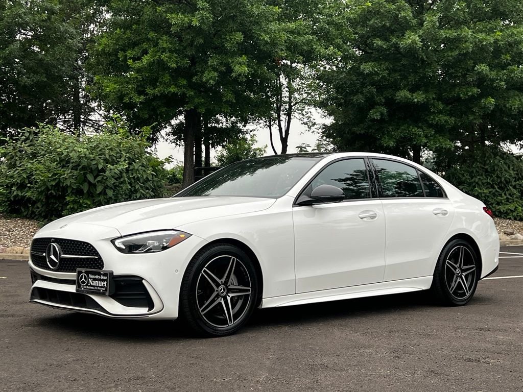 2023 Mercedes-Benz C-Class