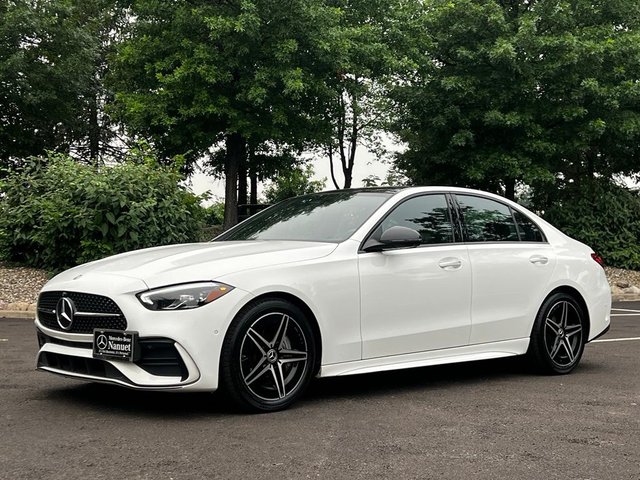2023 Mercedes-Benz C-Class C 300