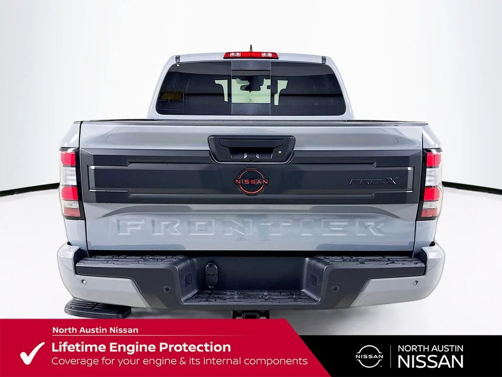 New 2026 Gray Nissan PRO-X image 7