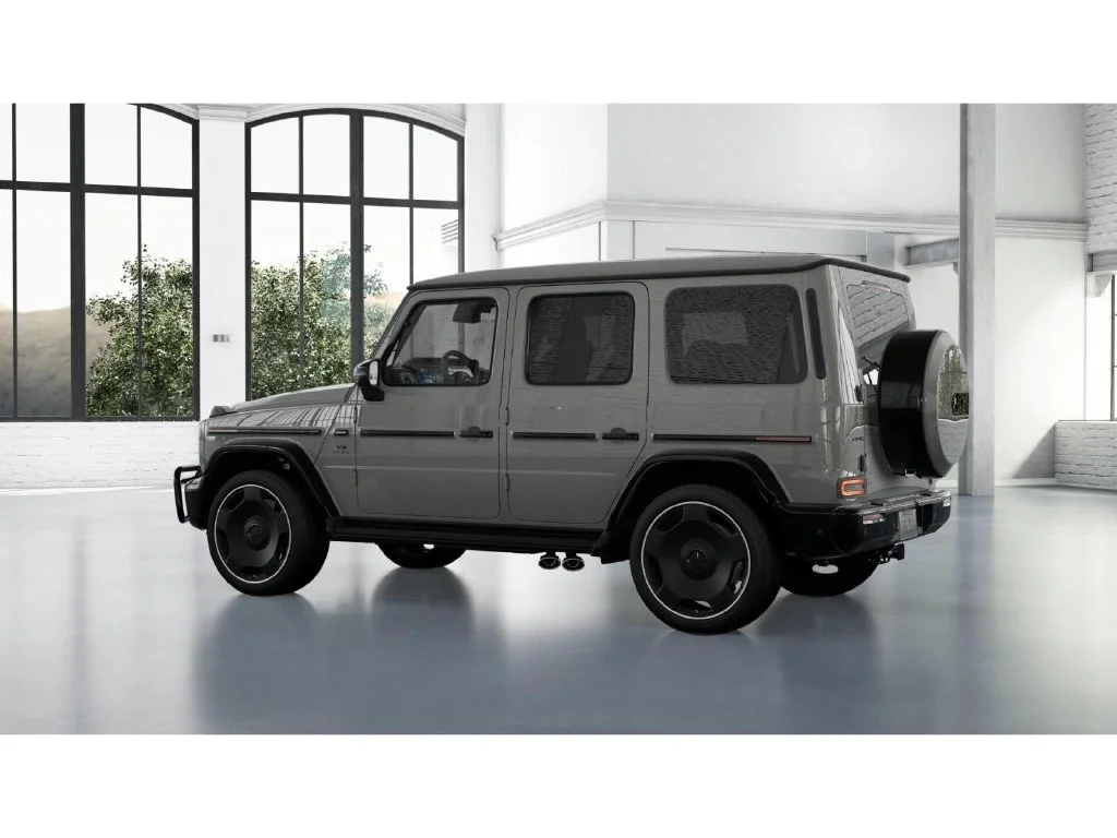 New 2027 Gray Mercedes-Benz G 63 AMG® image 31