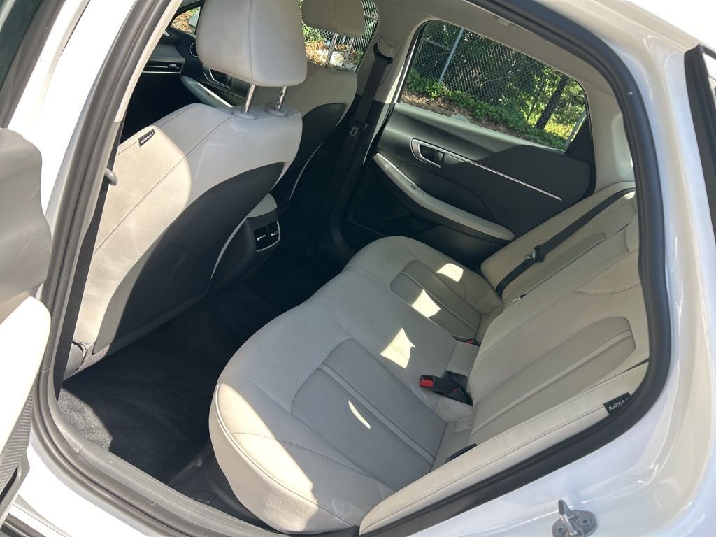Certified Used 2026 White Hyundai Blue image 27