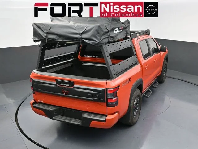 2025 Nissan Frontier PRO-X - Photo 42