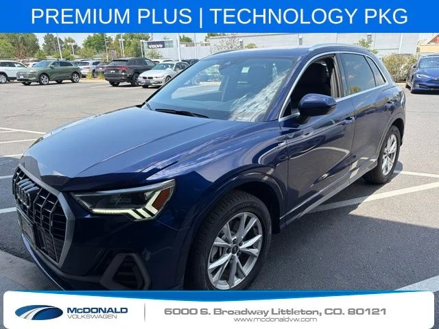 2021 Audi Q3 Premium Plus