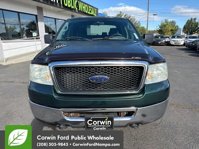 Used 2007 Green Ford  image 2