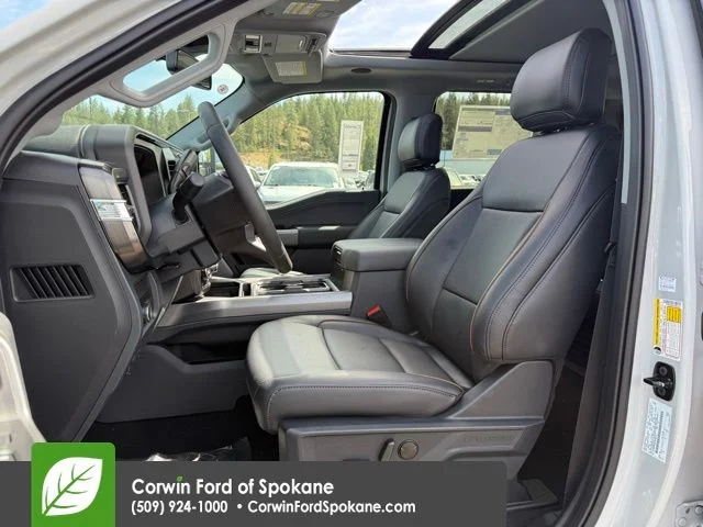 New 2026 Avalanche Ford Lariat image 2
