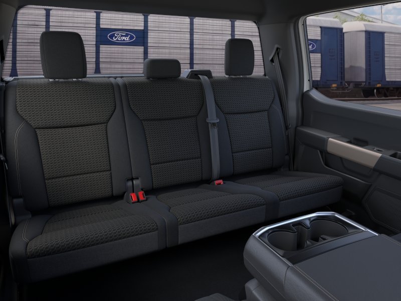 New 2026 Oxford White Ford STX® image 11