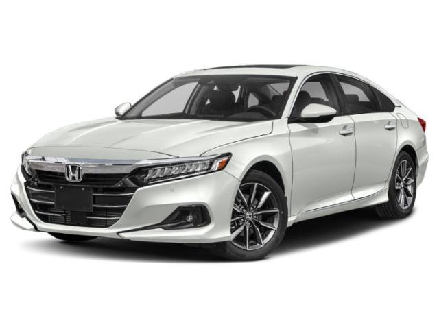 Used 2021 White Honda Touring image 14