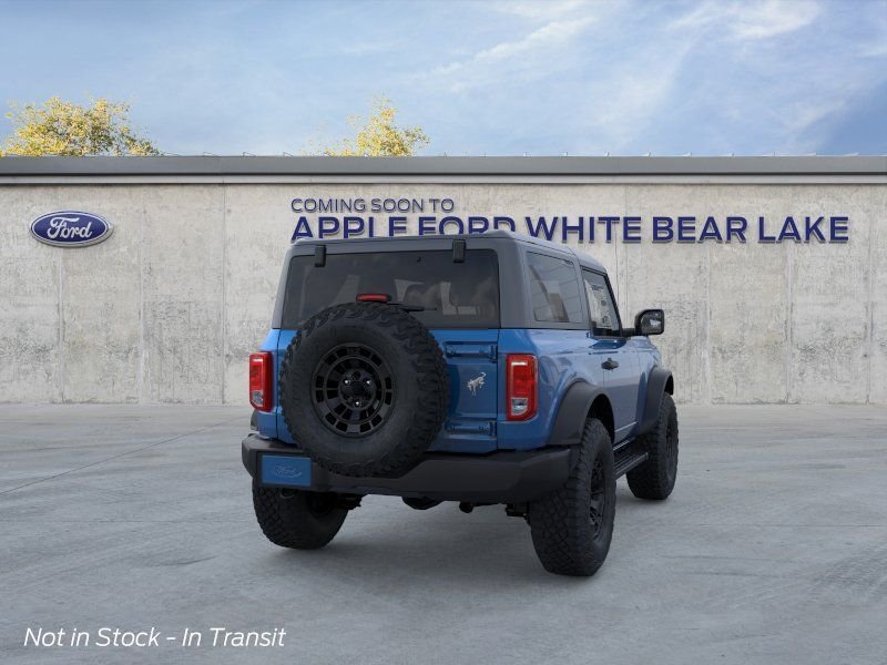 New 2026 Blue Ford Base image 8