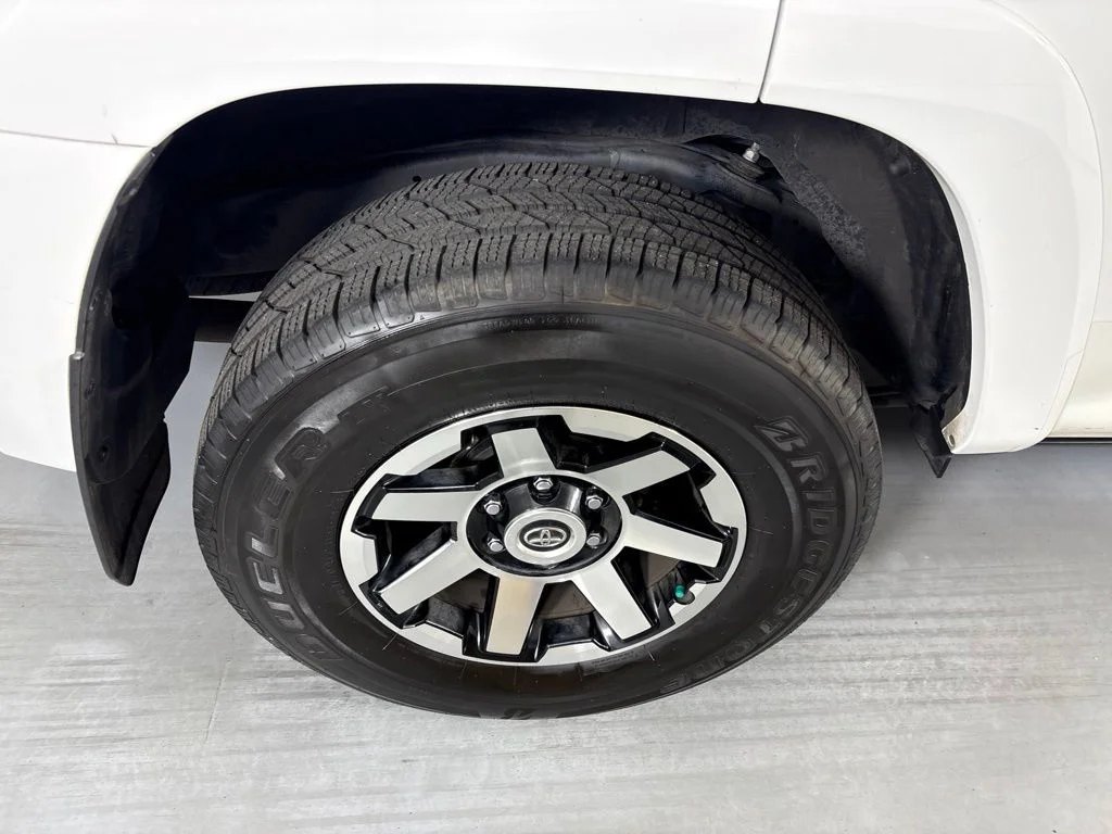 Used 2024 White Toyota TRD Off-Road Premium image 10