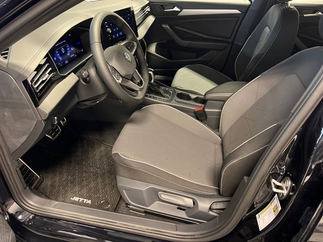New 2026 Black Volkswagen 1.5T Sport image 5