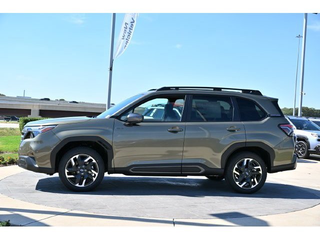 New 2026 Autumn Subaru Limited Hybrid image 42