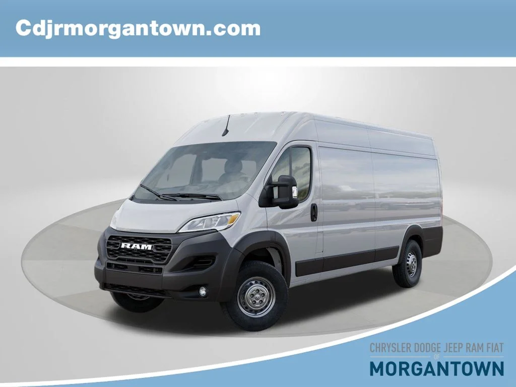 2026 RAM ProMaster 3500 Tradesman 159" WB High Roof Ext's photo