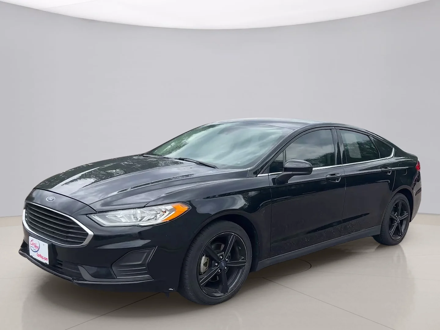 Used 2020 Black Ford S image 1