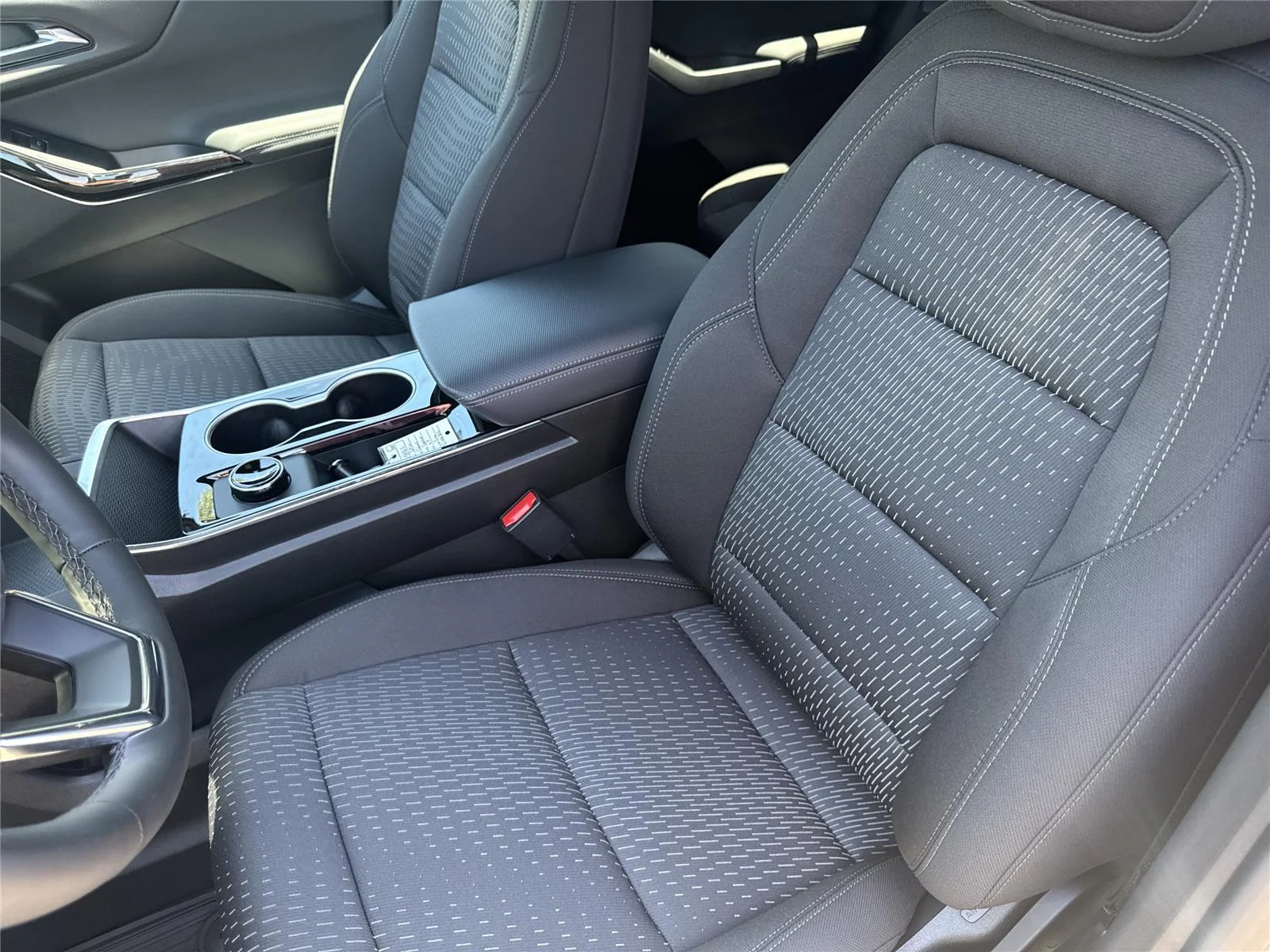 New 2026 Sterling Gray Metallic Chevrolet LT image 37