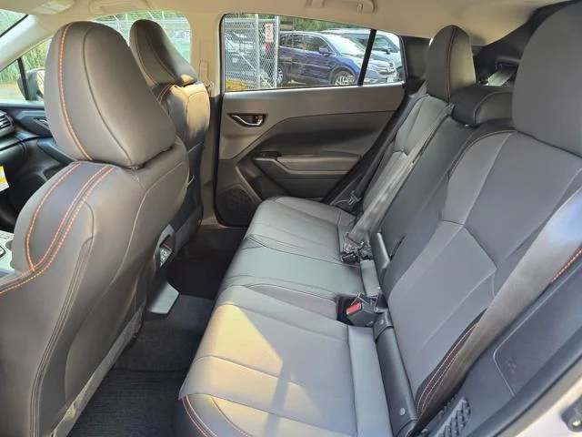 New 2026 ICE SILVER METALLIC Subaru Limited Hybrid image 34