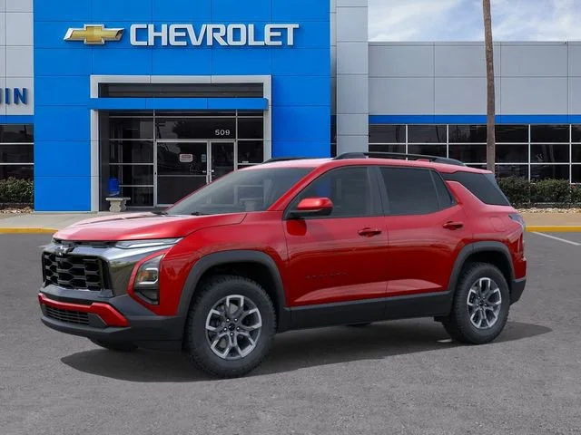 New 2026 Radiant Red Tintcoat Chevrolet ACTIV image 2