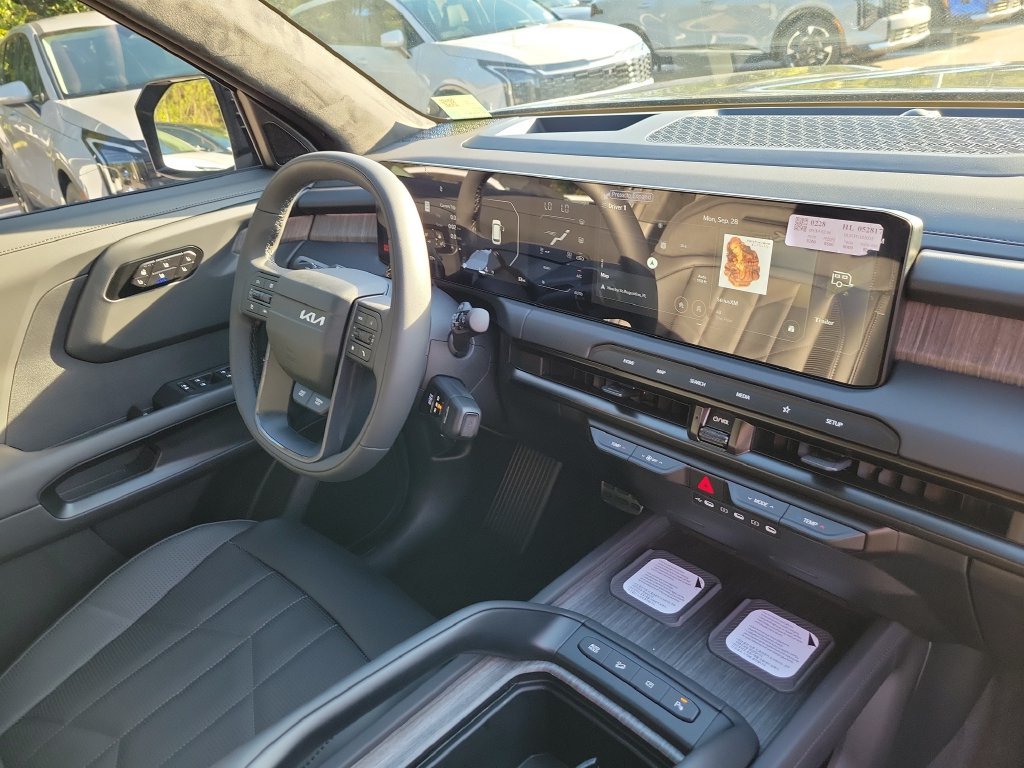 New 2027 Panthera Metal Kia X-Line SX Prestige image 8