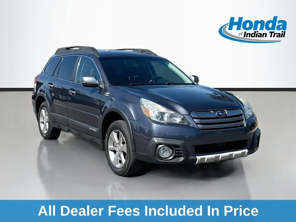 2014 Subaru Outback Limited