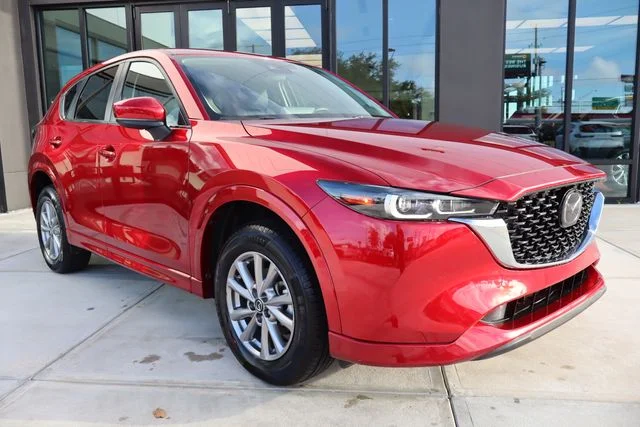2024 Mazda CX-5 2.5 S Select Package