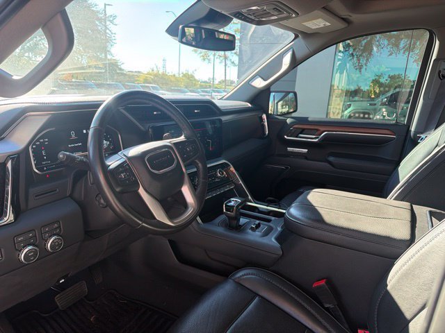 Used 2023 Sterling Metallic GMC Denali image 6