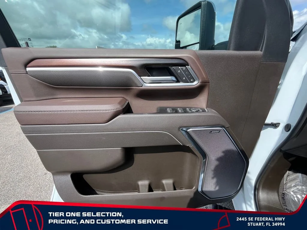 New 2026 Glacier White Tricoat GMC Denali image 24