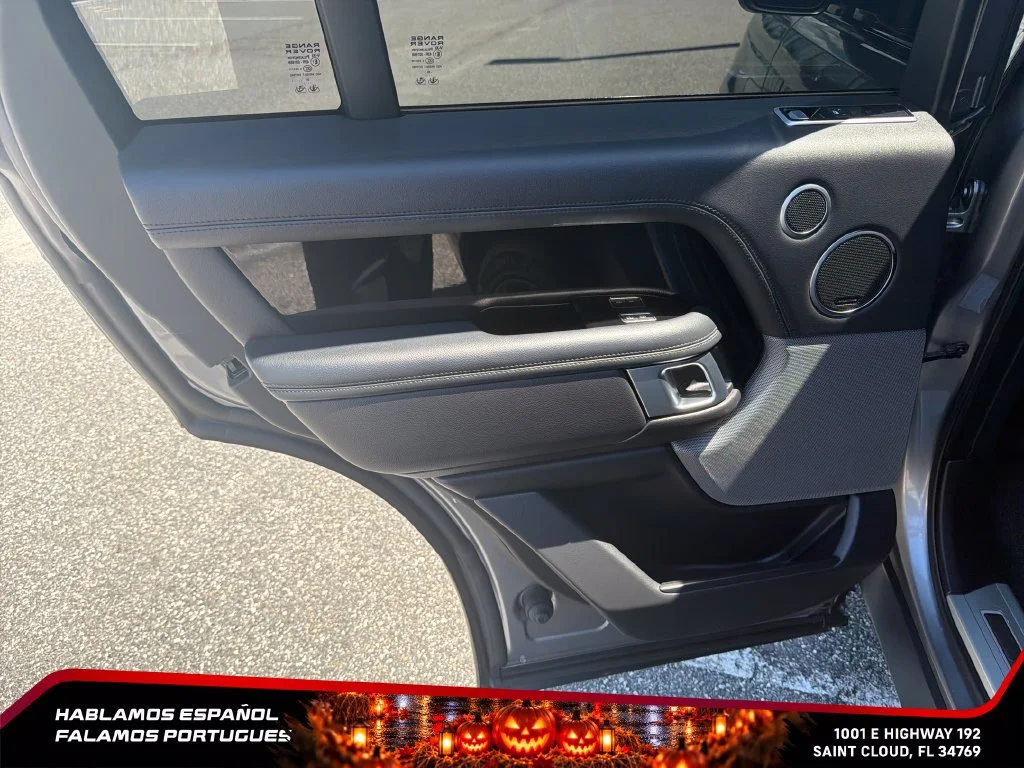 Used 2021 Gray Land Rover SWB image 25