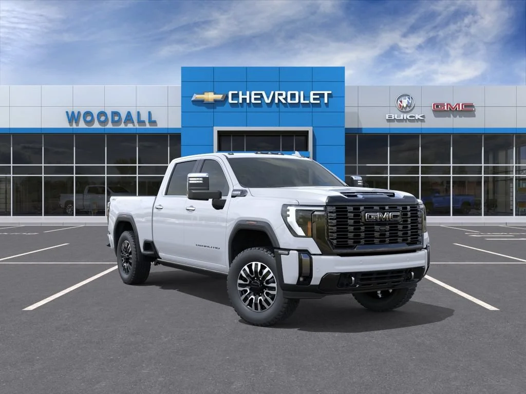 2026 GMC Sierra 2500HD Denali Ultimate - Photo 1