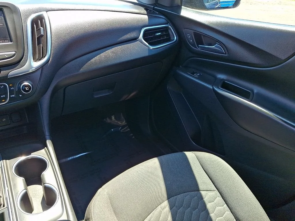 Used 2020 PACIFIC BLUE METALLIC Chevrolet LT image 50