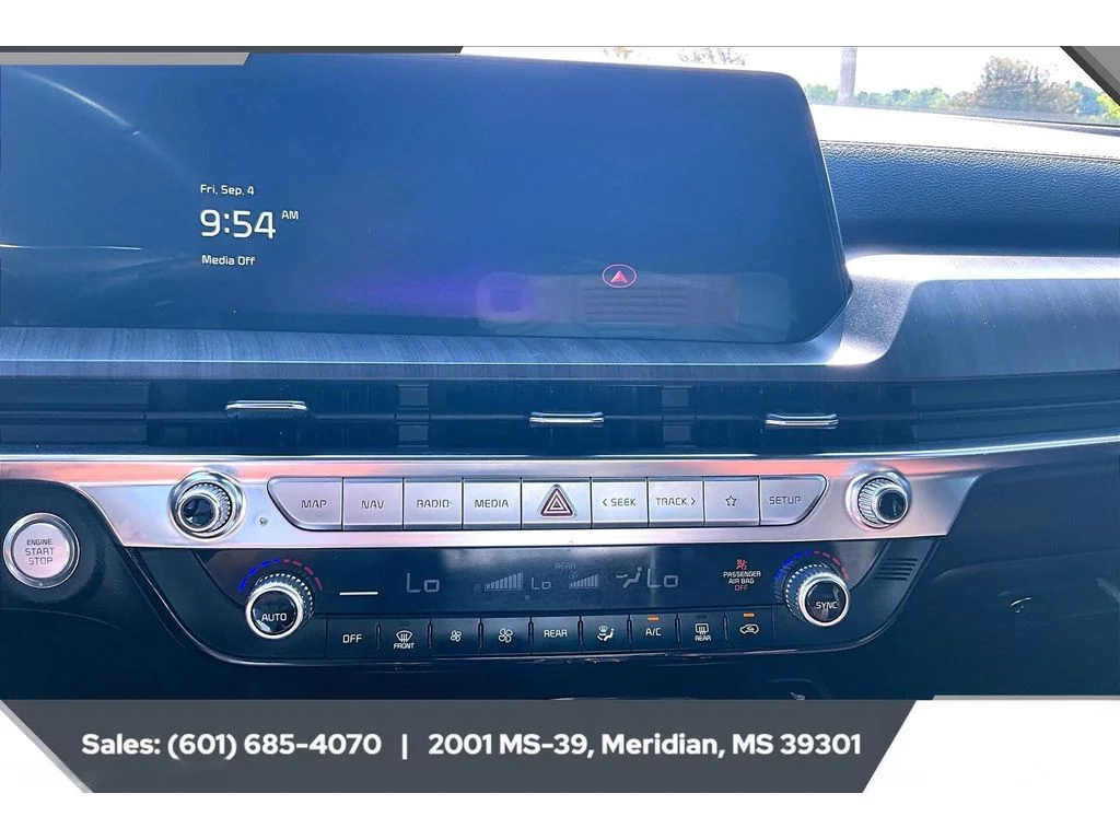 Used 2023 Midnight Lake Blue Kia SX image 23