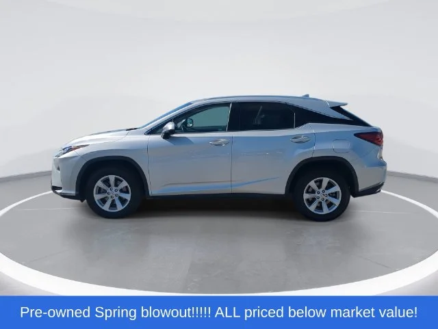 Used 2016 Silver Lexus 350 image 5