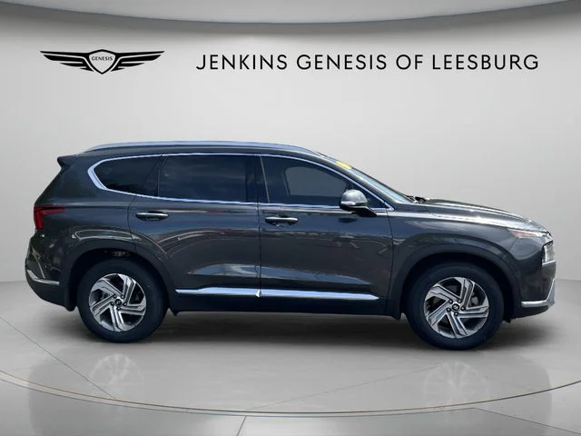 Used 2023 Gray Hyundai SEL image 3