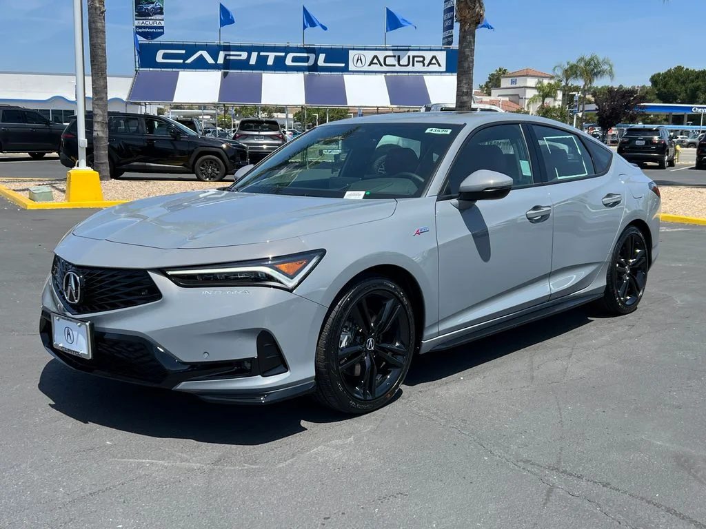 2026 Acura Integra A-Spec with Tech Package's photo