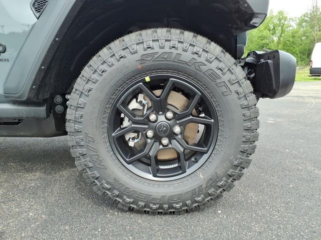 New 2026 Anvil Clear-Coat Exterior Paint Jeep Willys image 9