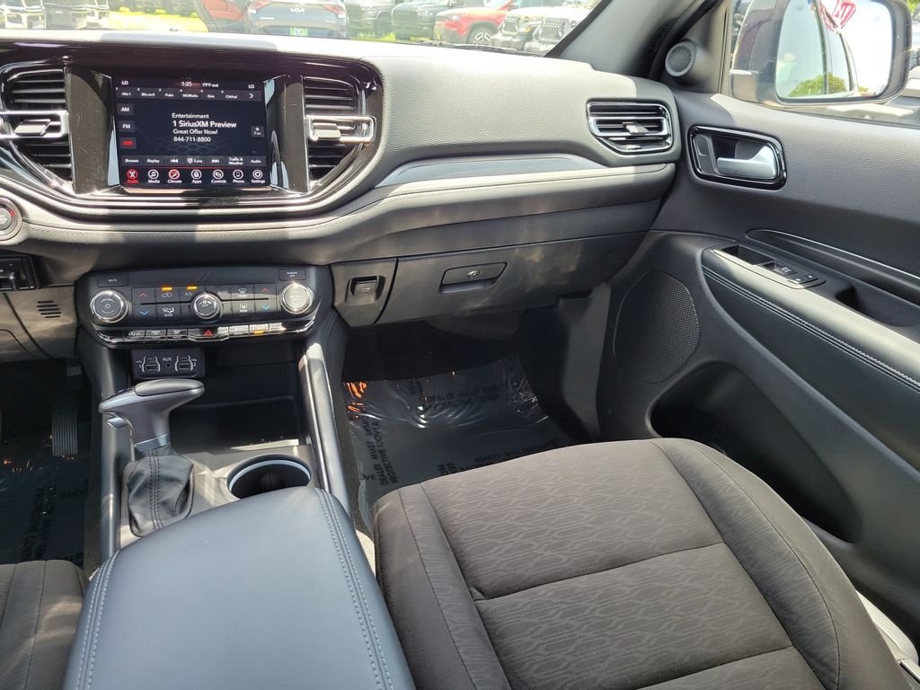 Certified Used 2023 Red Dodge SXT image 12