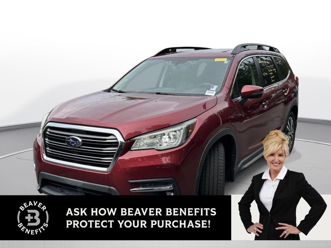 2020 Subaru Ascent Limited 7 Passenger's photo