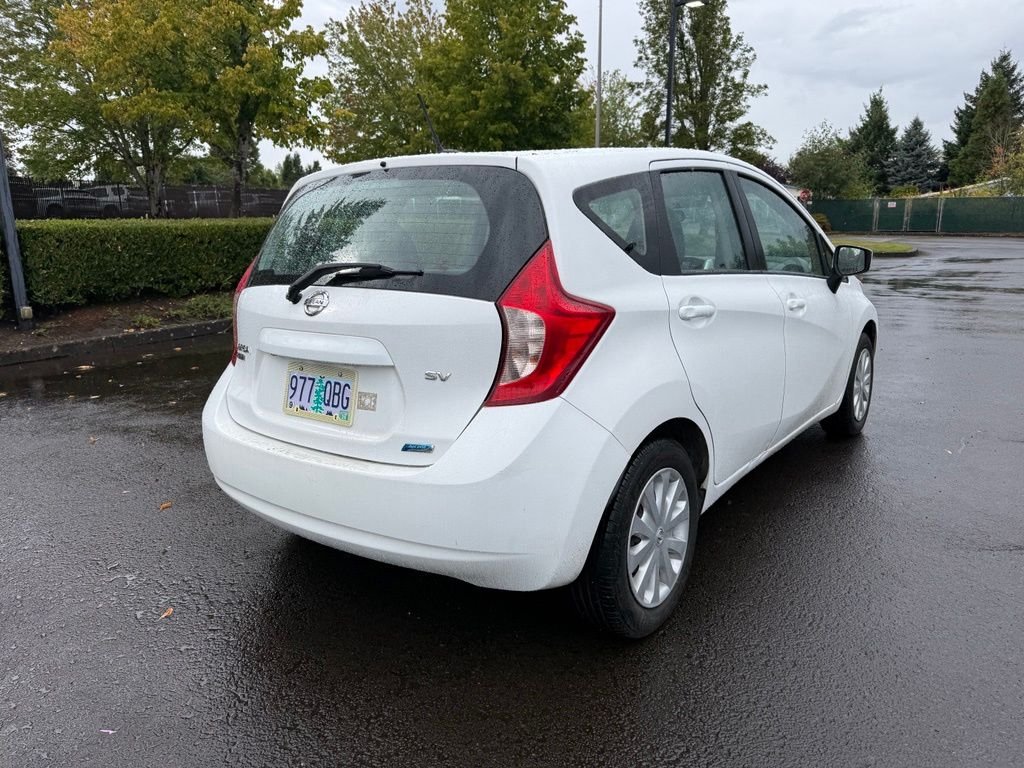 Used 2016 Fresh Powder Nissan SV image 6