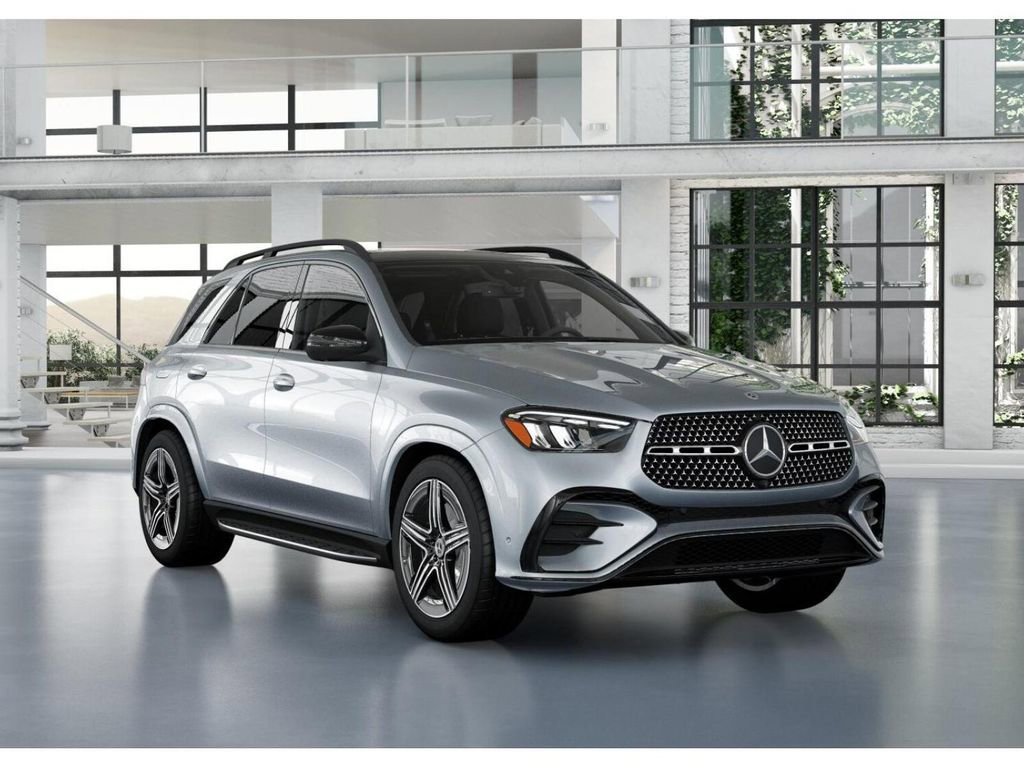 2026 Mercedes-Benz GLE GLE450 - Photo 52