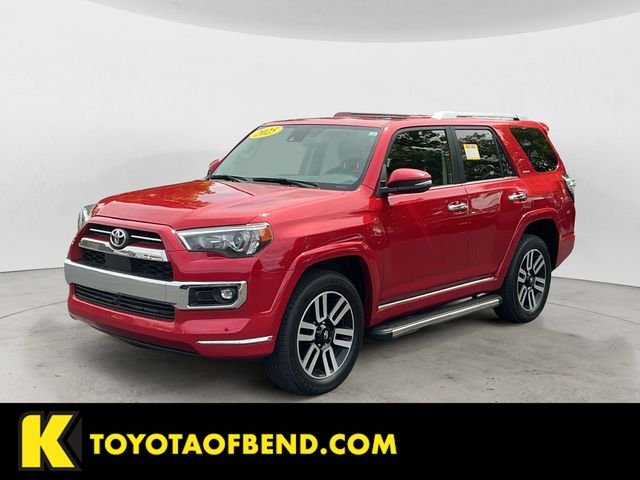 2024 Toyota 4Runner Limited