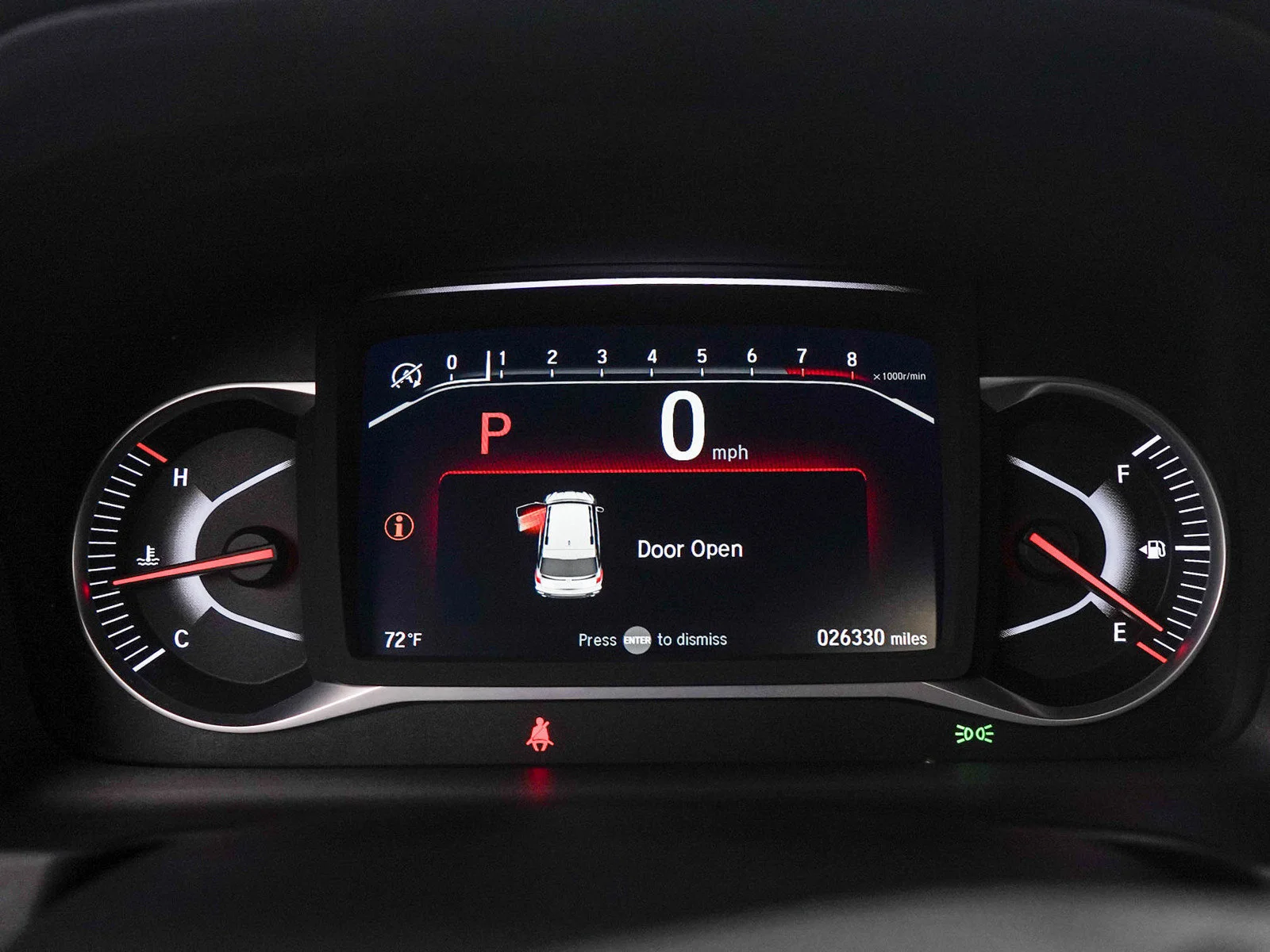 Used 2024 Crystal Black Pearl Honda Black Edition image 30