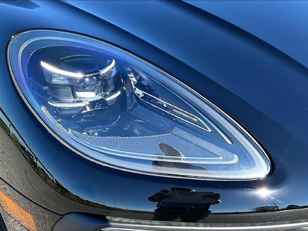 New 2026 Black Porsche  image 12