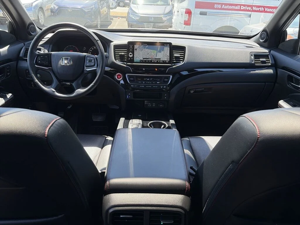 Used 2024 Sonic Grey Pearl Honda Black Edition AWD Certified Pre-Owned   One Owner image 29