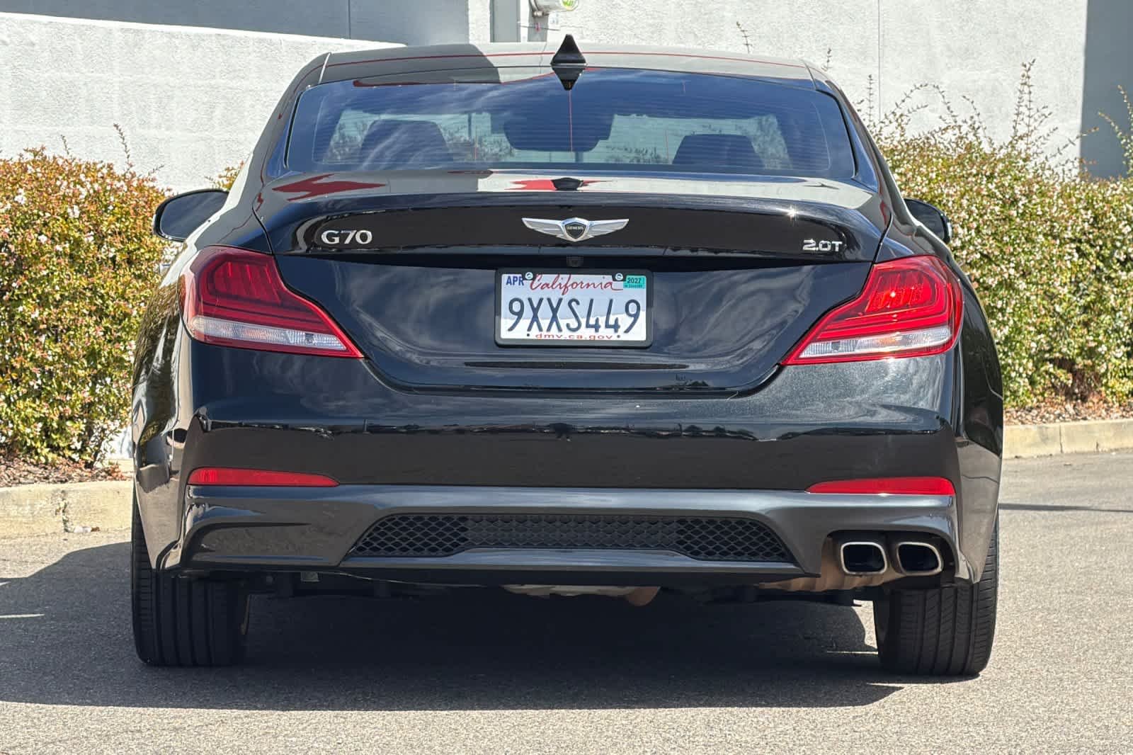 Used 2021 Vik Black Genesis 2.0T image 8